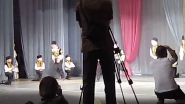 Ансамбль Джемиле - группа Ахайчихлар - 2013 год смотреть онлайн