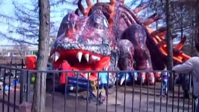 ВВЦ-ВДНХ. АТТРАКЦИОНЫ