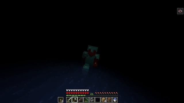 Herobrine is Getting Stronger.. Minecraft: From The Fog #2 смотреть онлайн