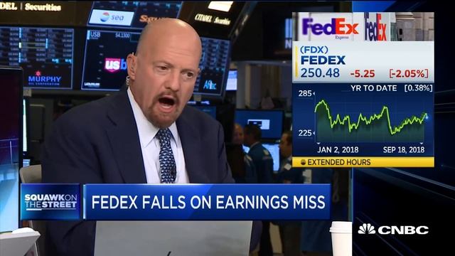 It's almost like analysts fear Oracle's Larry Ellison, says Jim Cramer смотреть онлайн