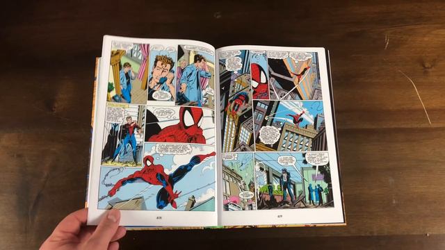 Every SPIDER-MAN Omnibus Released So Far 💎UPDATE💎 смотреть онлайн
