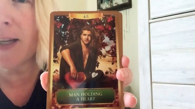 Energy Oracle Cards Walkthrough and Review смотреть онлайн