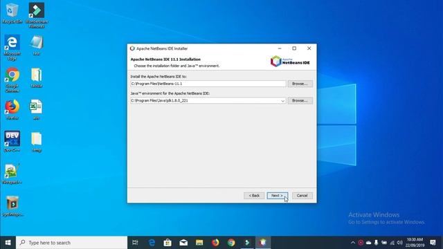 How to Download and Install netbeans 11 in windows 10 | Windows 8 | Windows 7 with Java JDK смотреть онлайн