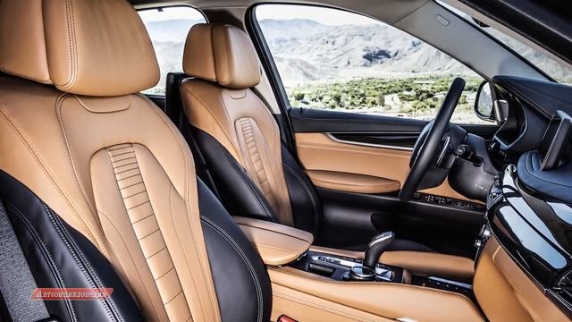 БМВ Х6 2015 (new BMW X6 2015)