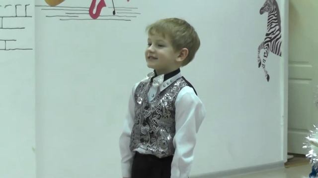 стихи про Деда Мороза смотреть онлайн