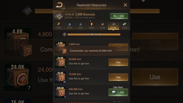 Last Shelter Survival Short Review on iPad Pro 10.5 (iOS 13.4.1) смотреть онлайн