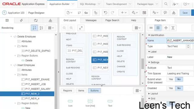 Oracle Apex 5 Tutorial in Bangla #24: Employee Data Entry | Processes смотреть онлайн