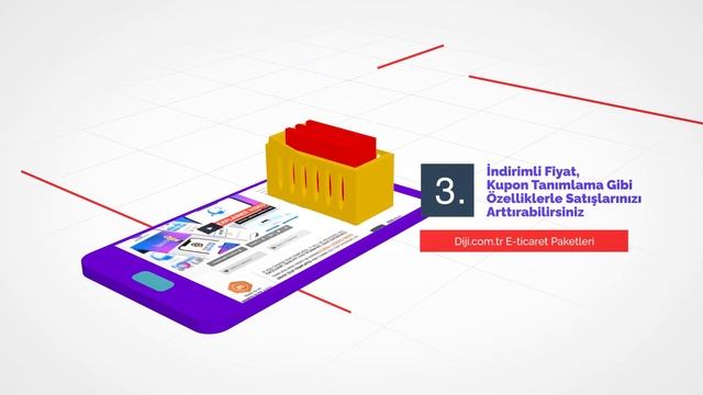 Diji'de E-ticarete yeni soluk | diji.com.tr смотреть онлайн
