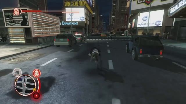 Prototype: Invincibility Glitch (No Cheat Code) смотреть онлайн