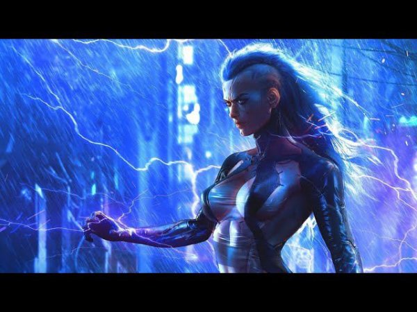 【GMV】 - The Storm