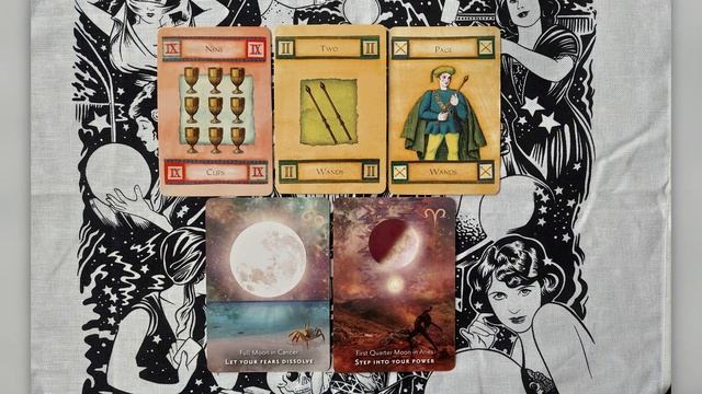 Tarot, Oracle & Charms - Our Predictions For The Collective For The Year 2022 ~ HAPPY NEW YEAR! ? смотреть онлайн