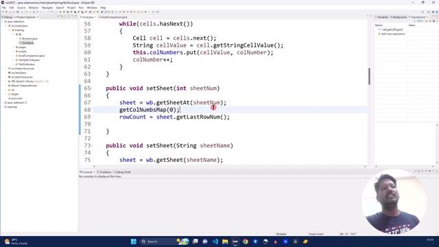 Reusable Excel Library Code Quick Walk through смотреть онлайн
