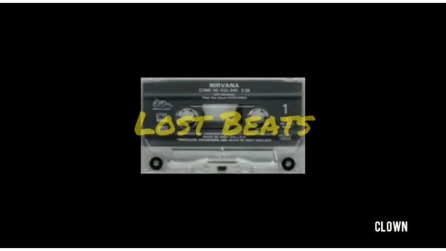 Lost Beats || By Clown ? || New Music Beats Video || Groovy Loops || смотреть онлайн