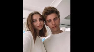 а4 и Юля Годунова вместе! 5 часть.Влад а4 и Юля Годунова милые моменты!А4 и Юля Годунова целуются!