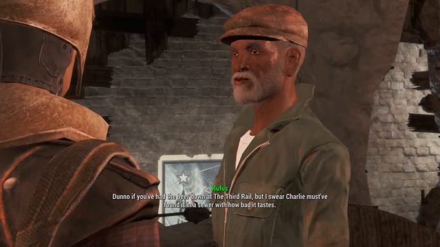 Fallout 4 Let's Play Ep. 29 - A Familiar Face смотреть онлайн