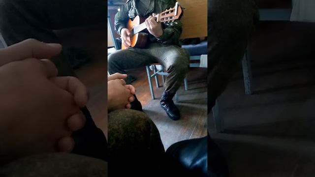 Какие в армии песни только не играют 🙂мой призыв😋 смотреть онлайн