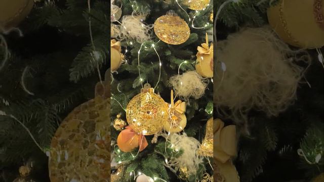 Мариинский театр-2. Новогодняя ëлка с янтарными игрушками. Декабрь 2023 смотреть онлайн