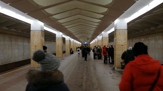 Правила пользования метрополитеном, объявление автоинформатора на белорусском языке смотреть онлайн