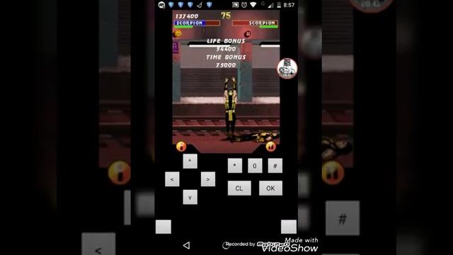 ULTIMATE MORTAL KOMBAT 3 JAVA PARA ANDROID EM FORMATO APK смотреть онлайн