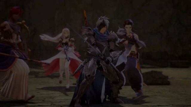 Tales of Arise - Forge Your Path - Summary Trailer смотреть онлайн