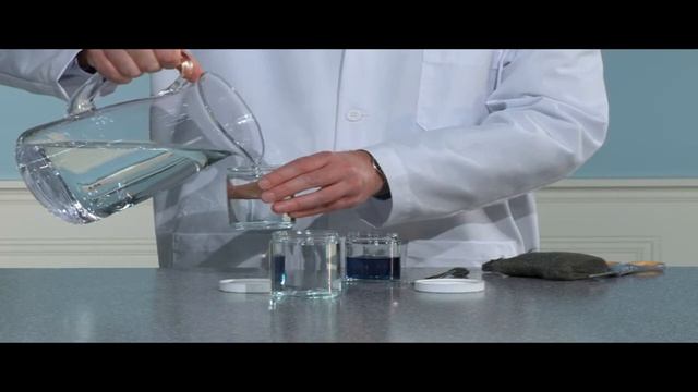 Amway Home SA8 Концентрированное жидкое средство для стирки Демонстрация защиты от коррозии смотреть онлайн