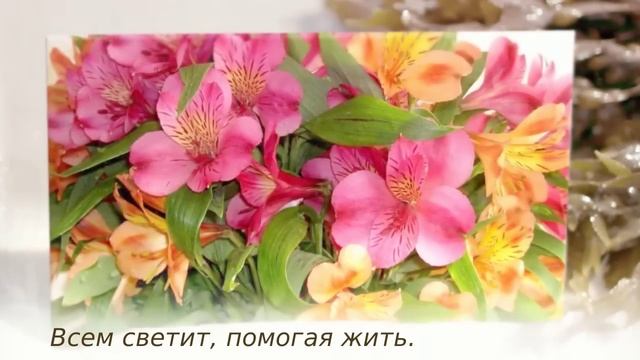 Очень красивое поздравление для женщины с юбилеем 55 лет смотреть онлайн