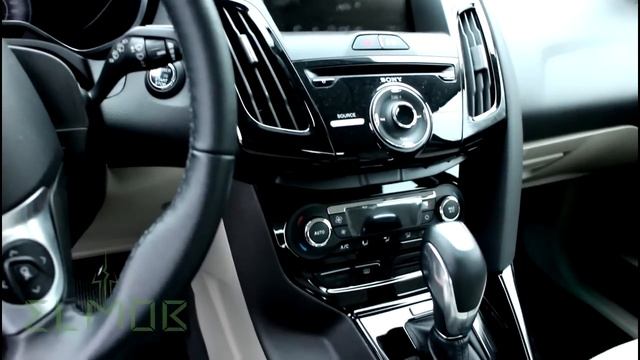 Электромобиль Ford Focus ELECTRIC Краткий обзор ELMOB + KMAMK смотреть онлайн