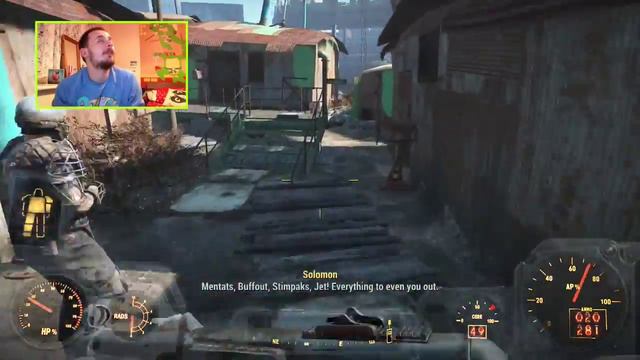 How To - Fallout 4 - Homerun Trophy / Achievement Guide - Road To Plats / 100% смотреть онлайн