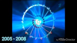 Заставка телепрограммы "Кто хочет стать миллионером?"