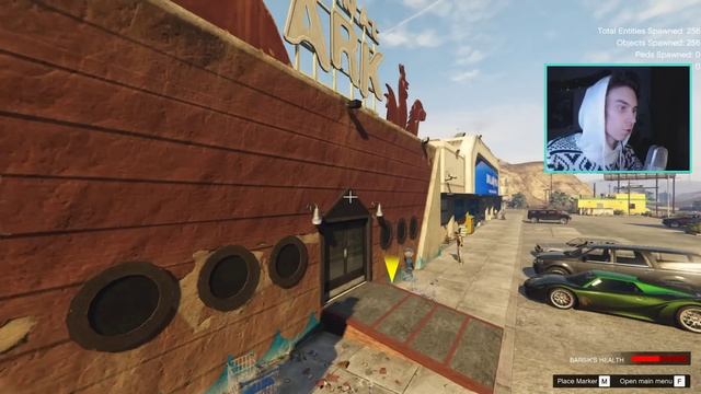 КУПИЛ ТИГРА! - GTA 5 РЕАЛЬНАЯ ЖИЗНЬ смотреть онлайн