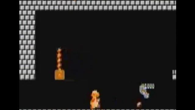 Super Mario Bros - Lost Levels World 4-4 смотреть онлайн