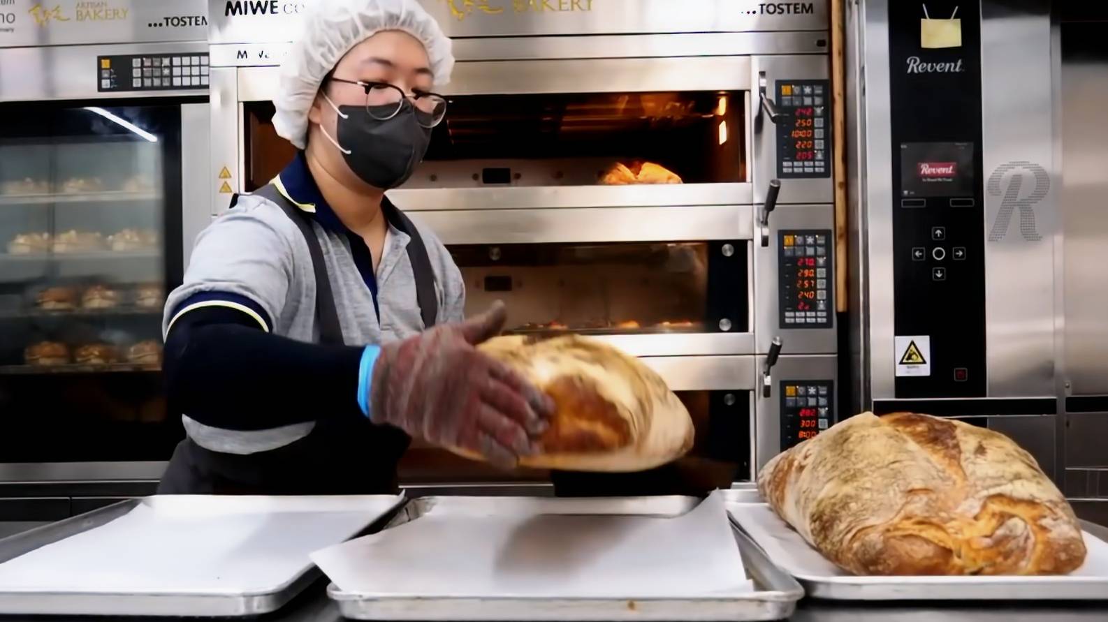 Новые идеи для ассортимента твоей пекарни смотреть онлайн