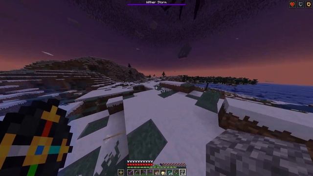 Cracker's Wither Storm Mod Showcase ! 1.20.1