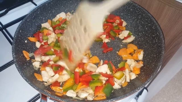 Овощное рагу. Что приготовить из овощей? смотреть онлайн