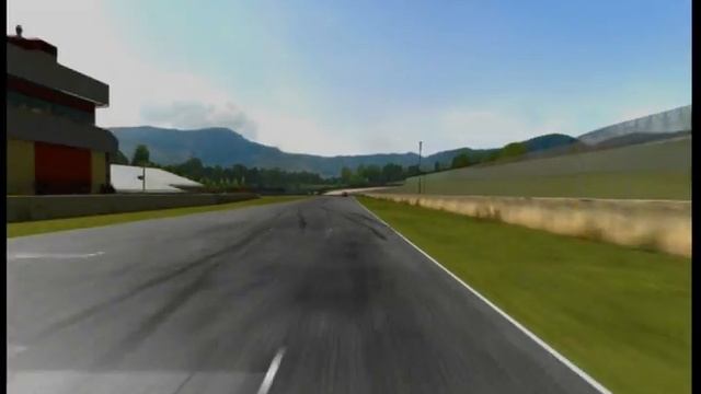 Forza 3 Focus Club Race смотреть онлайн