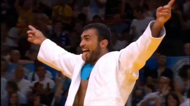 Илиас Илиадис - олимпийский чемпион 2004 года по дзюдо! смотреть онлайн