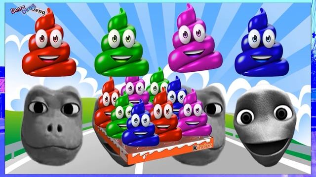 WRONG HEAD COLOR DANCE CHALLENGE DAME TU COSITA ALIEN GREEN VS PATILA смотреть онлайн