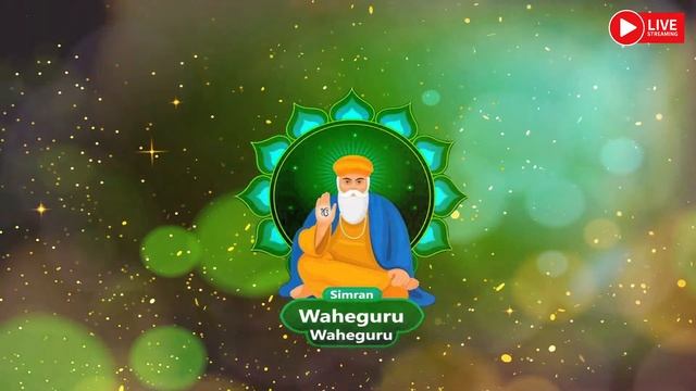 (#Live)?Best ambient Waheguru melodious Simran??| #ambience Meditation Calming #relaxing #melodious смотреть онлайн