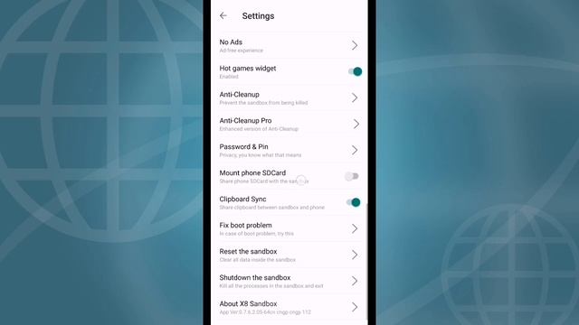 X8 Sandbox VIP MOD 0.7.6.2.05-CN Android 12 Fixed смотреть онлайн