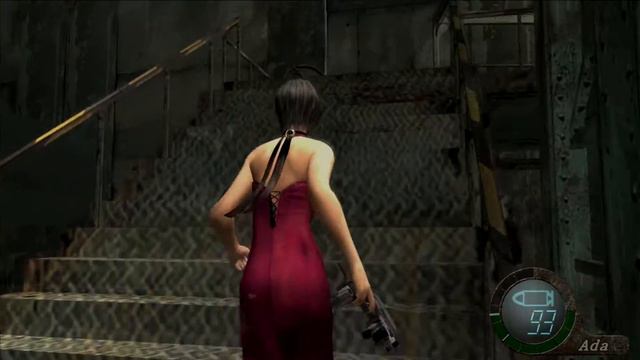[8] Separate Ways (Chapter 4 Part 1) - RE4: Ultimate HD - Let's Play Gameplay Walkthrough (PC) смотреть онлайн