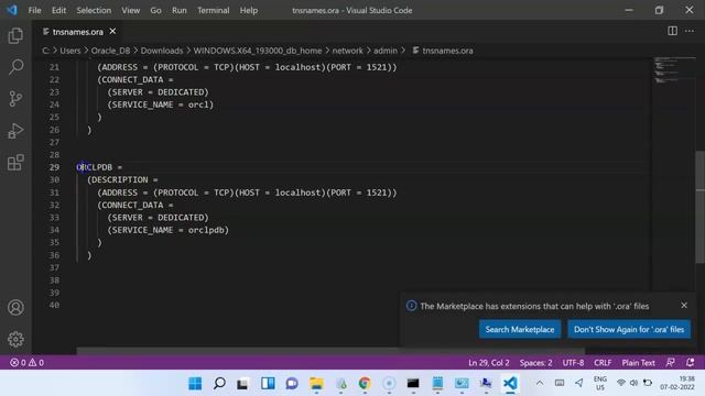 How to Enable HR user/schema in Oracle 19C смотреть онлайн