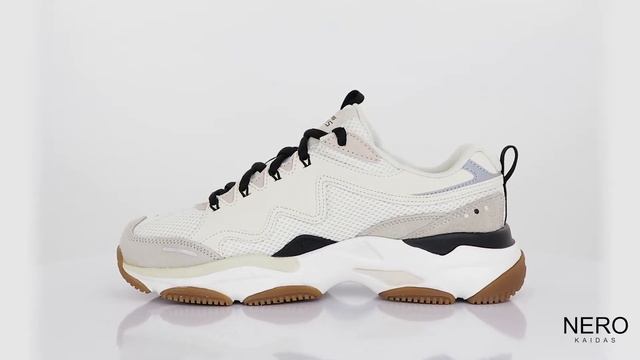 Skechers Γυναικείο Sneaker Natural Lander S149896/NTBK смотреть онлайн