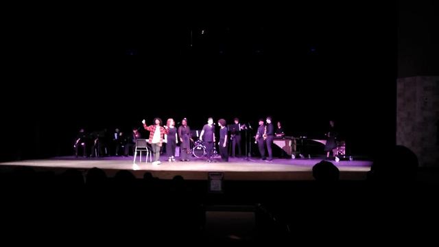 One More Chance by Michael Jackson - Performed by Kai O'Neal and The Orchestra смотреть онлайн