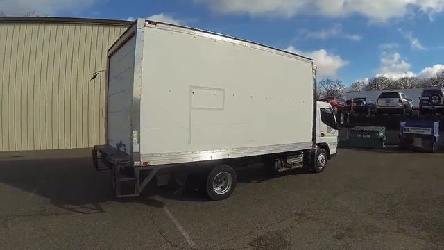 000334C 2013 Mitsubishi Fuso