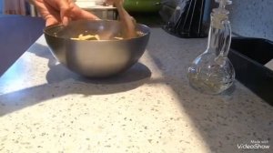 Кукурузный хлеб, который очень любят чеченцы.#vlogbynikaмосковскиебудни#хлебизкукурузноймуки