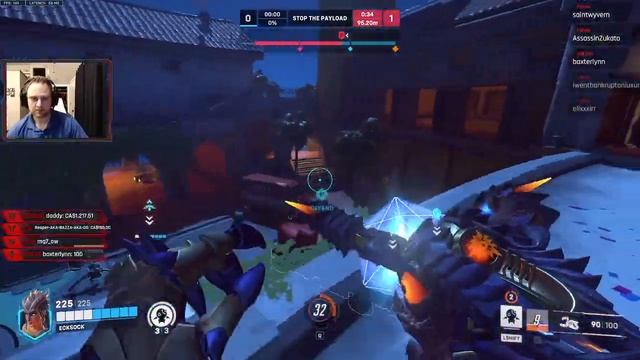 MASTERS 3 SYMMETRA IN OVERWATCH 2 смотреть онлайн