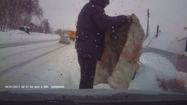 АВТОТЕПЛО . Деньги в мусорку смотреть онлайн