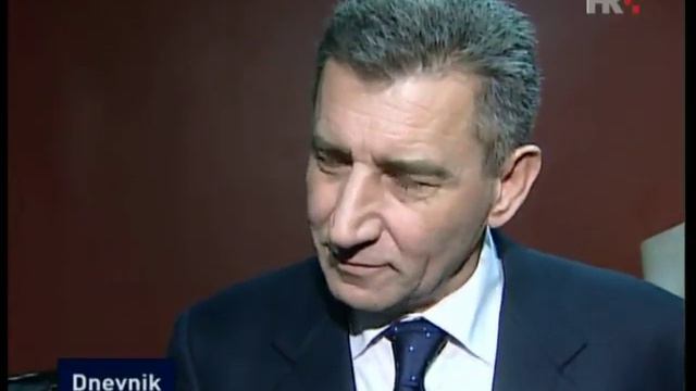 Intervju s generalom Antom Gotovinom смотреть онлайн