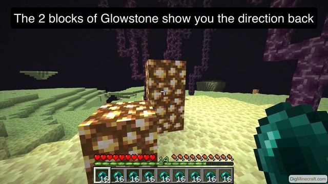 2 Ways to get back from the End City in Minecraft смотреть онлайн