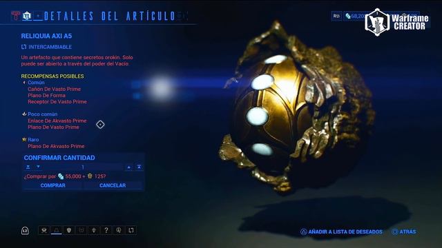 🙄WARFRAME | BARO KI‘TEER | CONSOLA - PC | 26 DE FEBRERO 2021💢 смотреть онлайн
